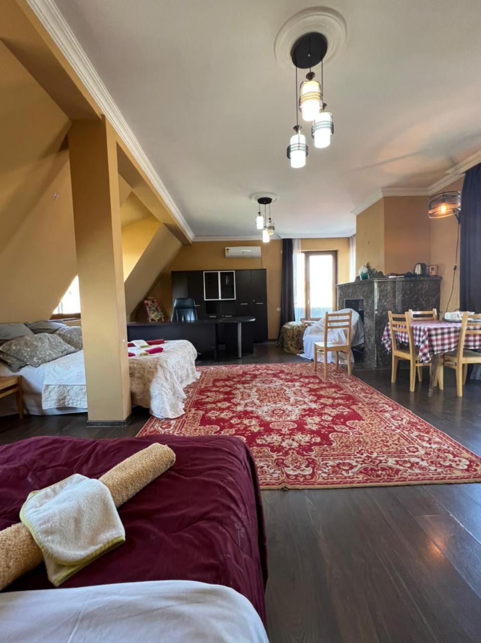 Tbilisi Funduki Guest House 외부 사진